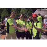 Münchner Kindl Lauf 2011 - Malaktion: Easy-Team
